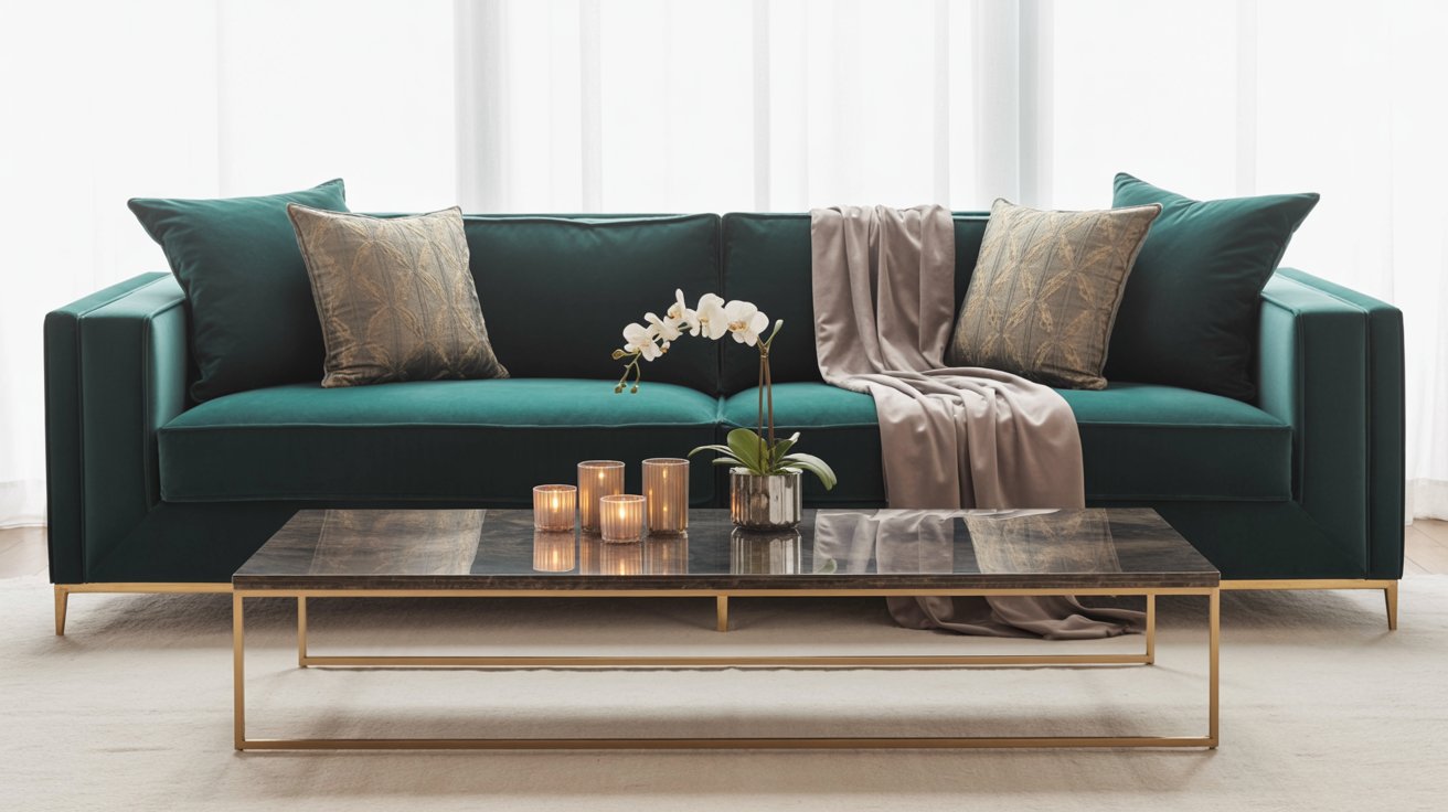 Luxury Furniture Pieces to Impress Your Guests This Diwali