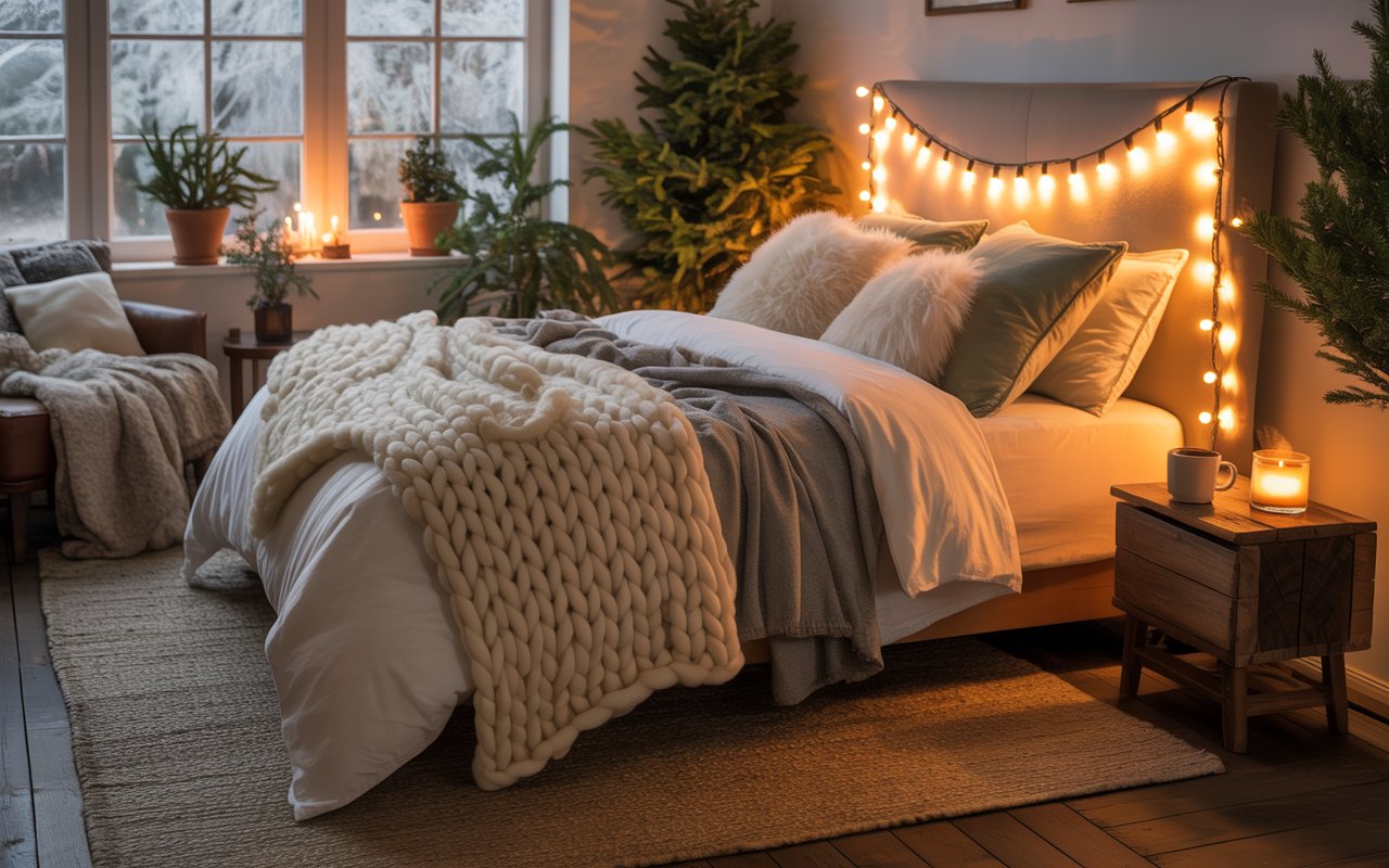 Cozy Bedroom Ideas to Try This Winter