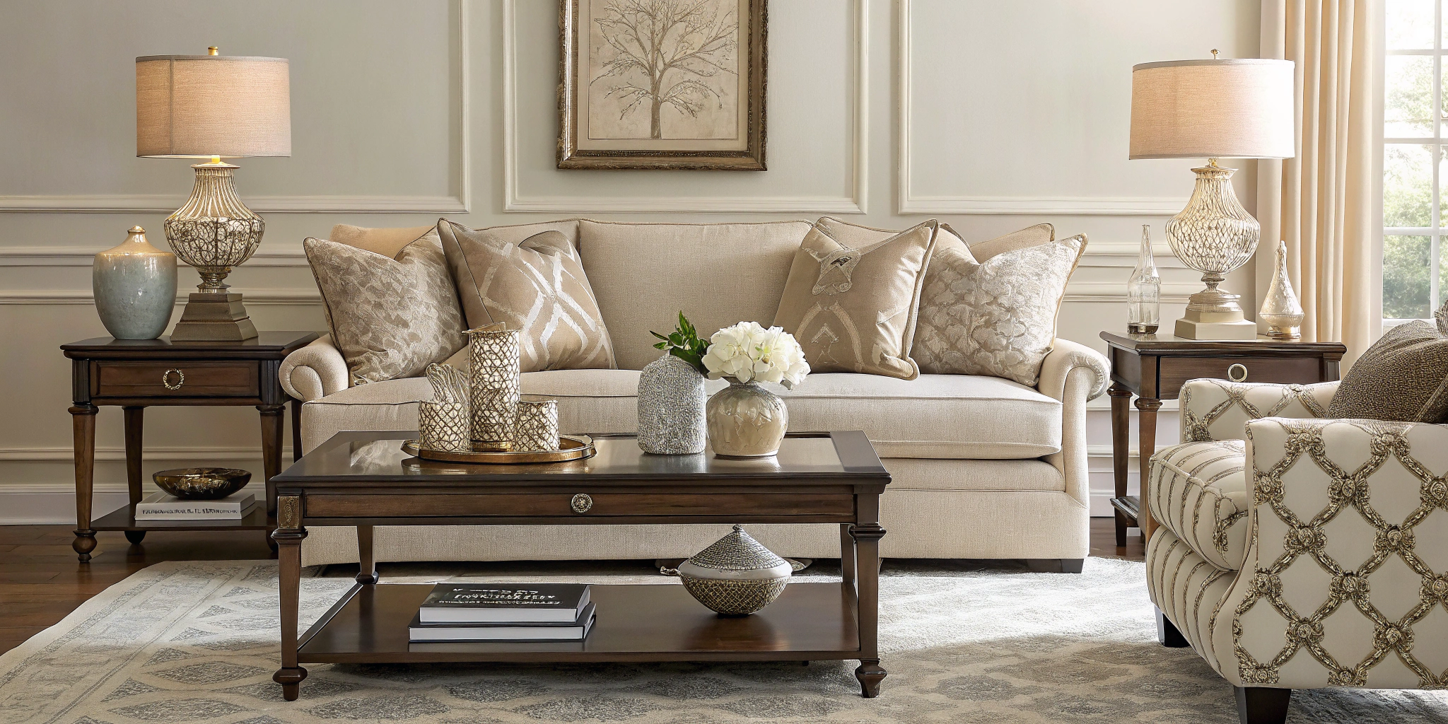 Accessorizing Furniture: Tips for a Polished Interior Look