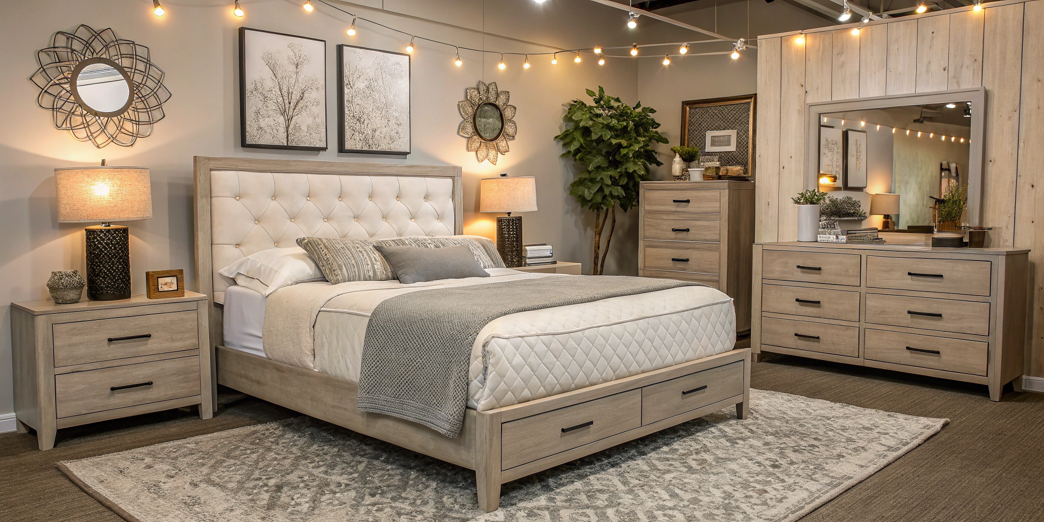 Bedroom Furniture Essentials for a Cozy and Modern Look