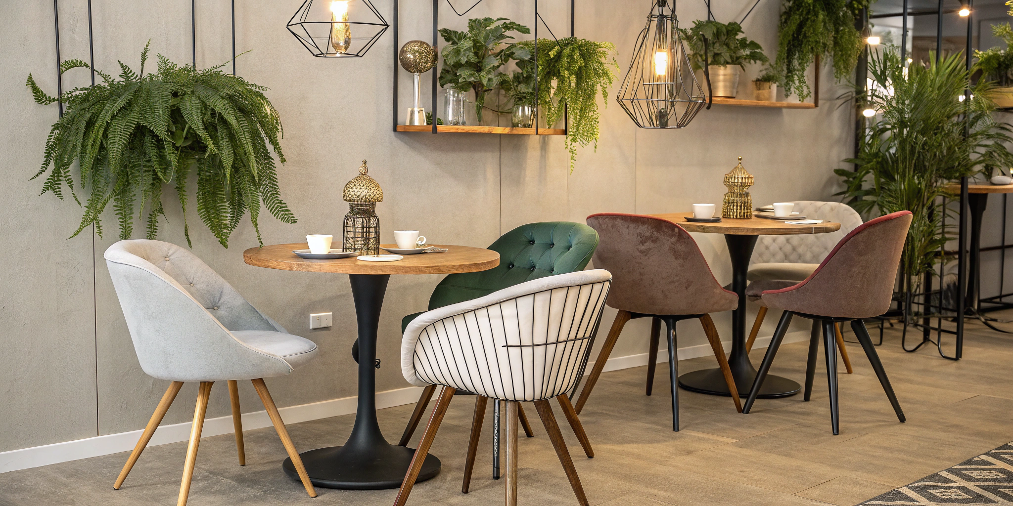 Café Furniture Trends 2025: Instagrammable Ideas & Styles