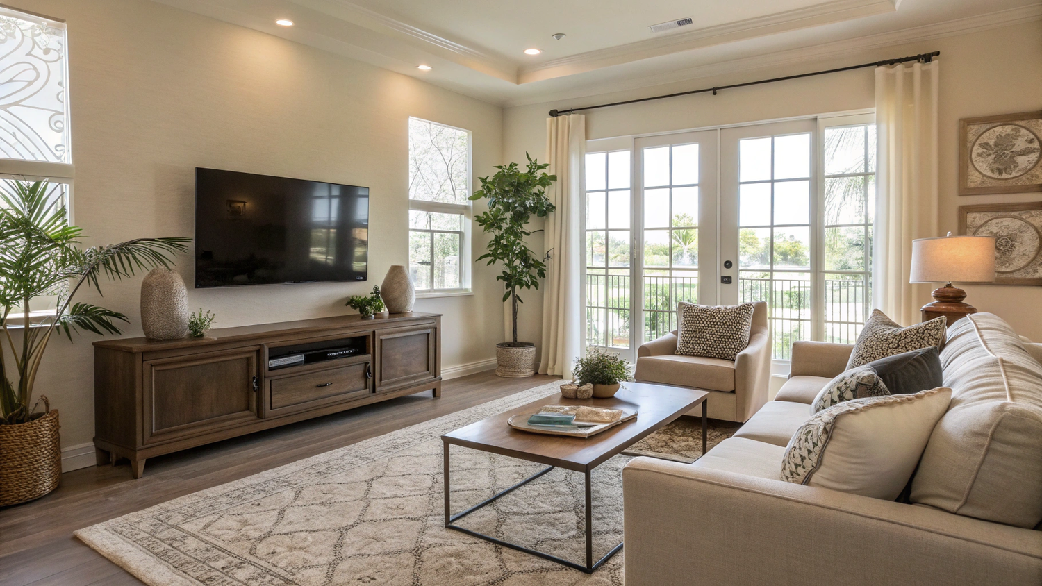 5 Tips to Create a Cohesive and Stylish Living Room