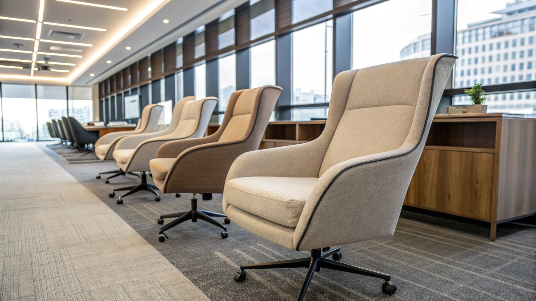 How to Choose Comfortable Office Visitor Chairs