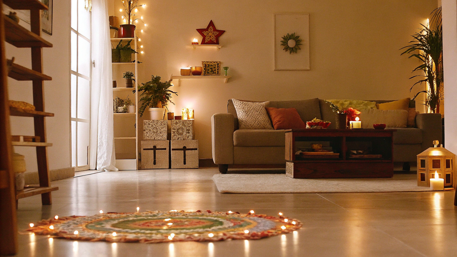 Eco-Friendly Furniture for a Conscious Diwali | Lakdi.com