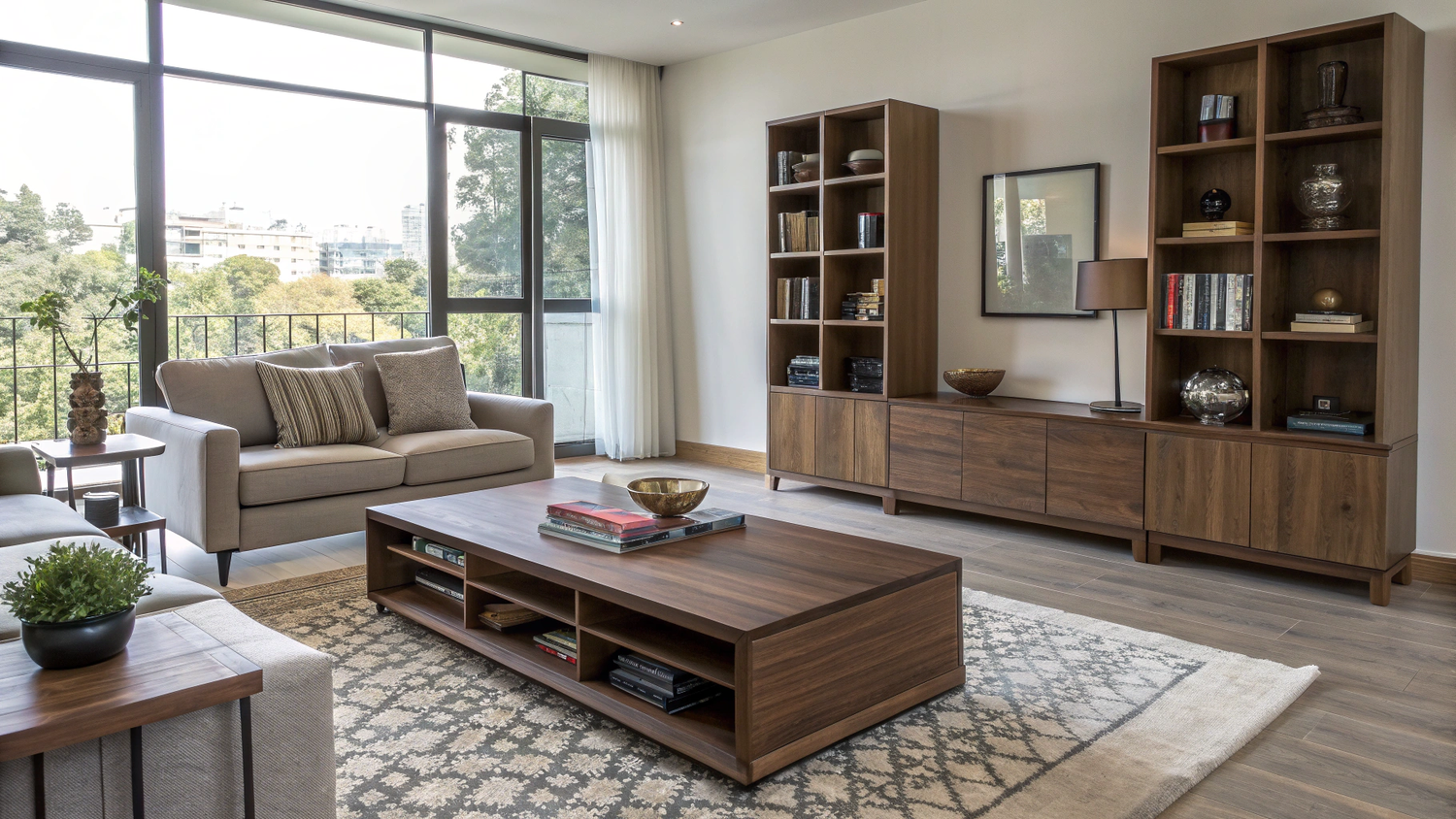 Custom Furniture by Lakdi.com: Design-to-Delivery Made Easy