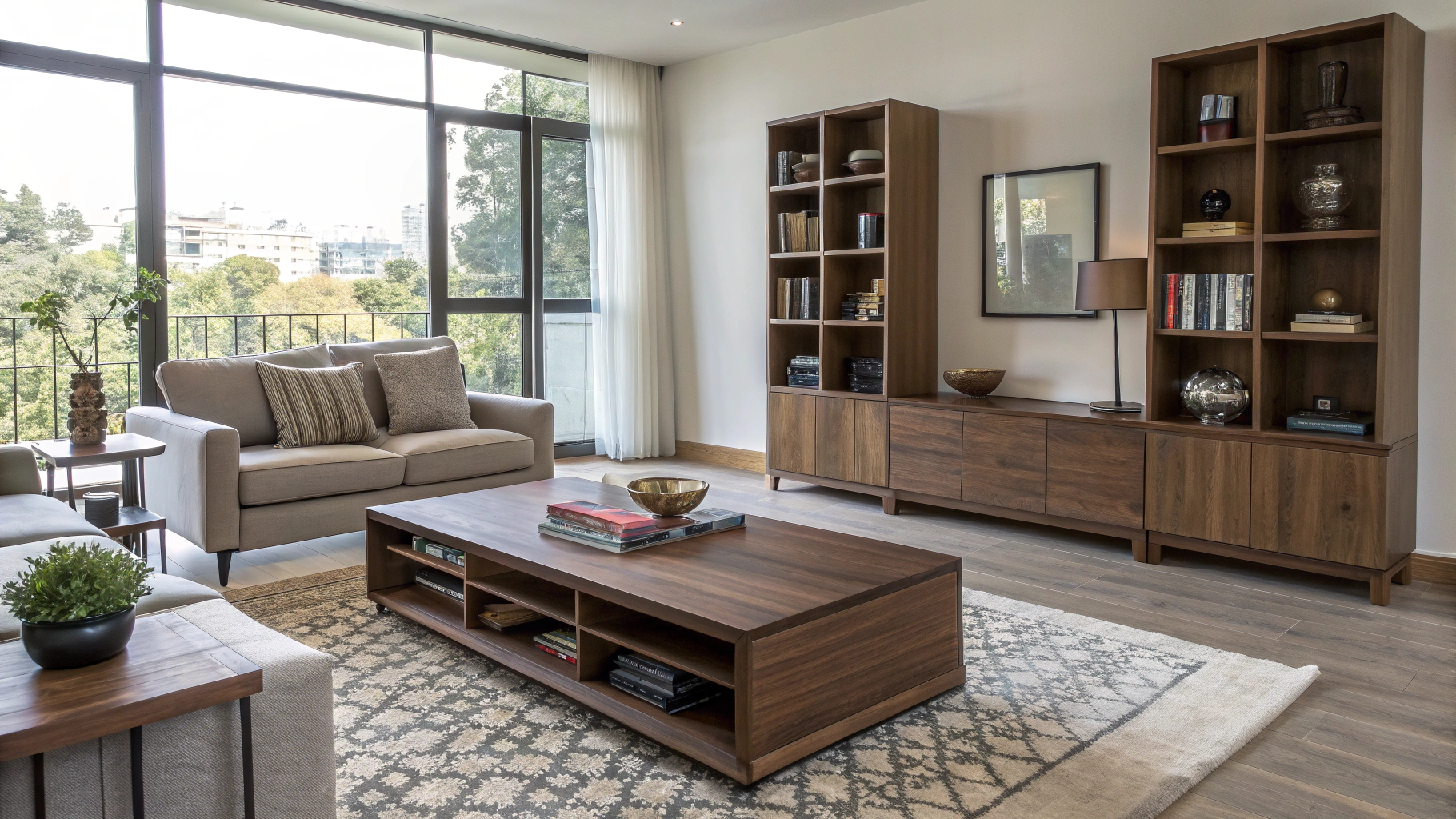 Custom Furniture by Lakdi.com: Design-to-Delivery Made Easy