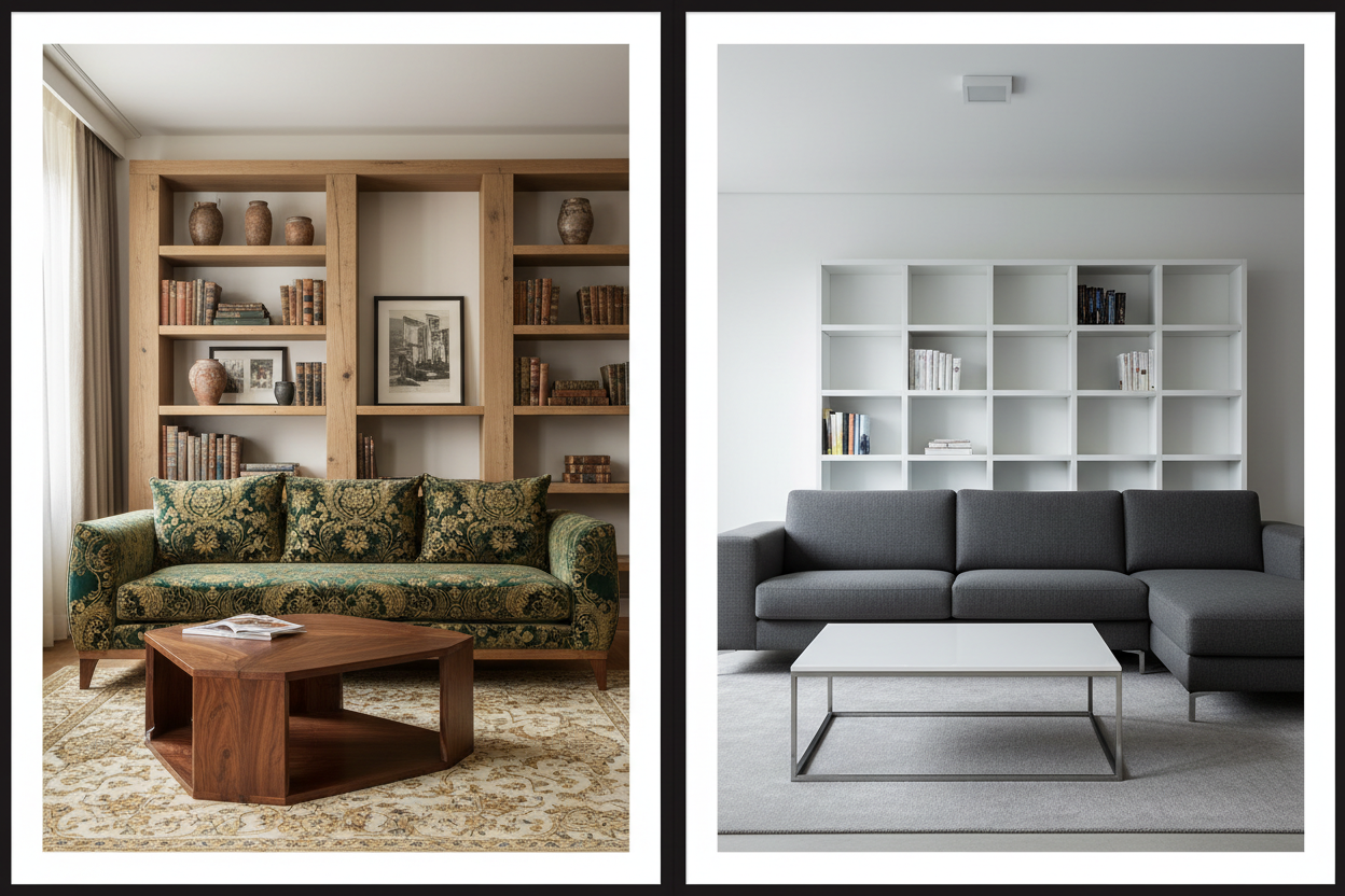 Custom Furniture vs Readymade: Cost, Quality & Longevity