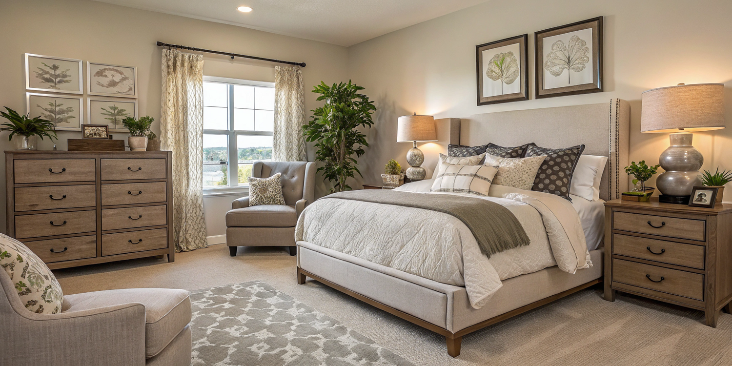 Design Your Dream Bedroom: Expert Furniture Tips & Tricks