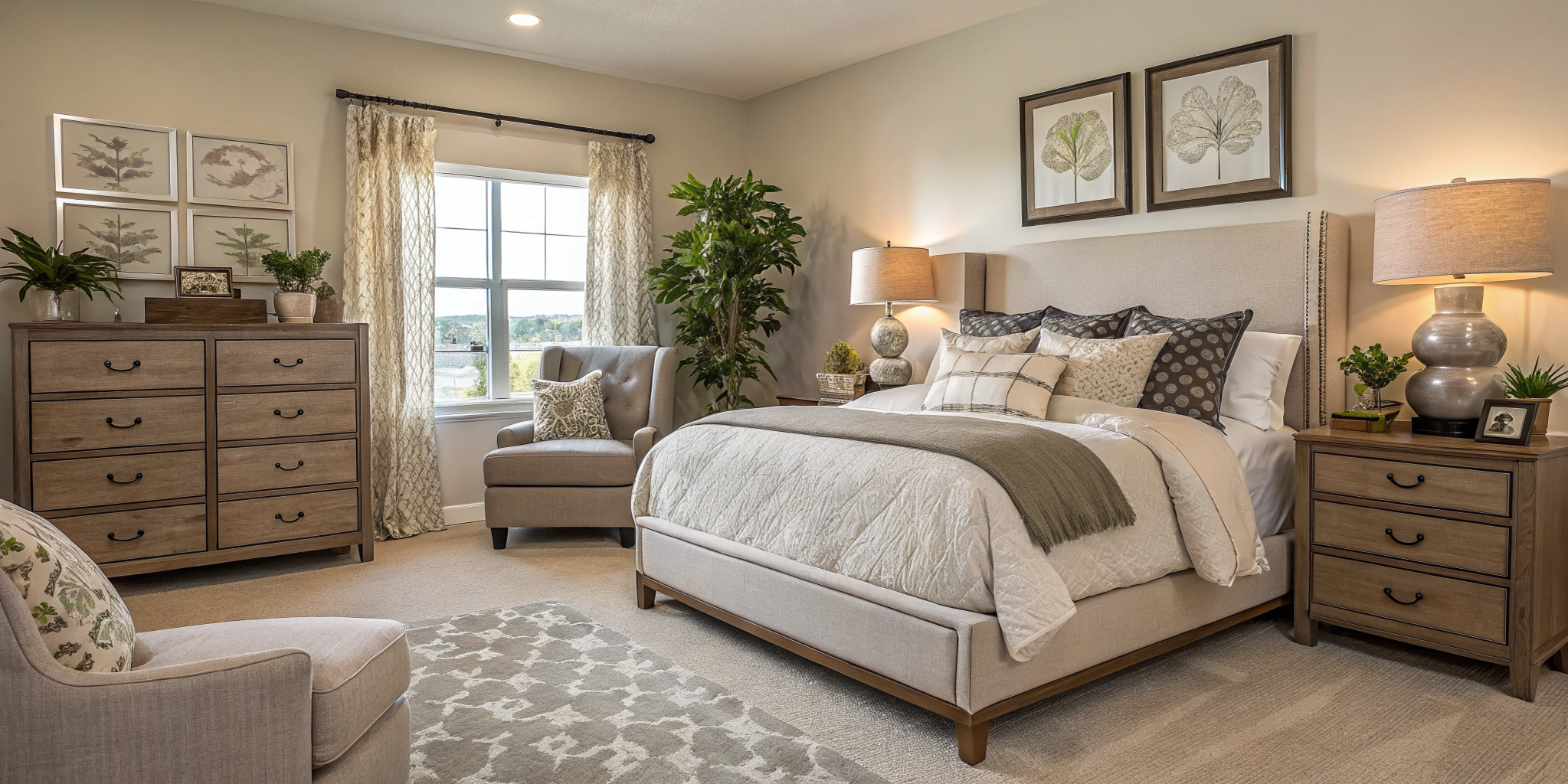 Design Your Dream Bedroom: Expert Furniture Tips & Tricks