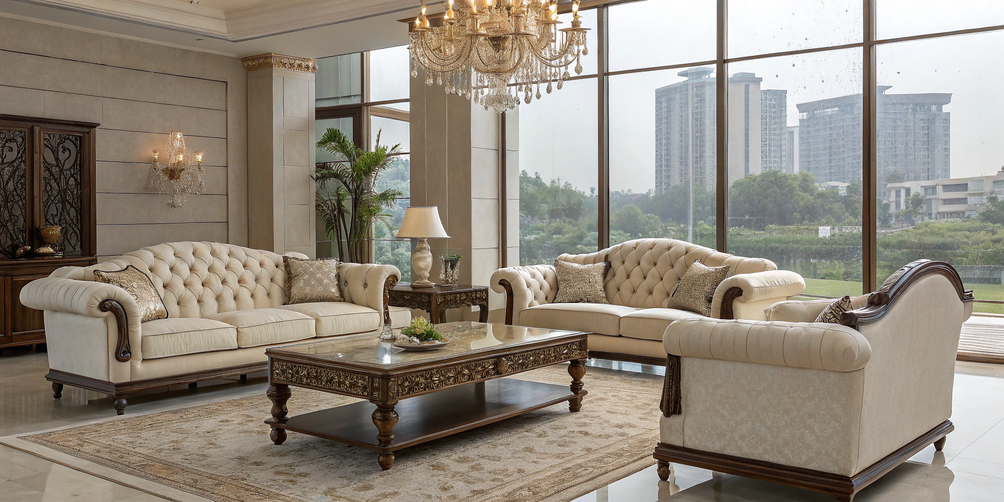 Elegant Home Décor Furniture for Delhi’s Luxury Spaces