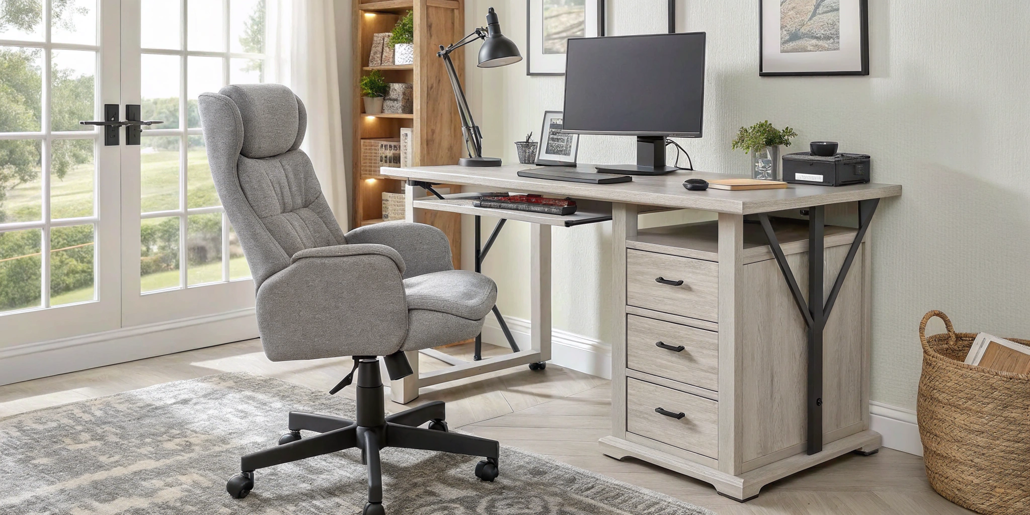 Ergonomic Home Office Furniture: A Comprehensive Buyer’s Guide