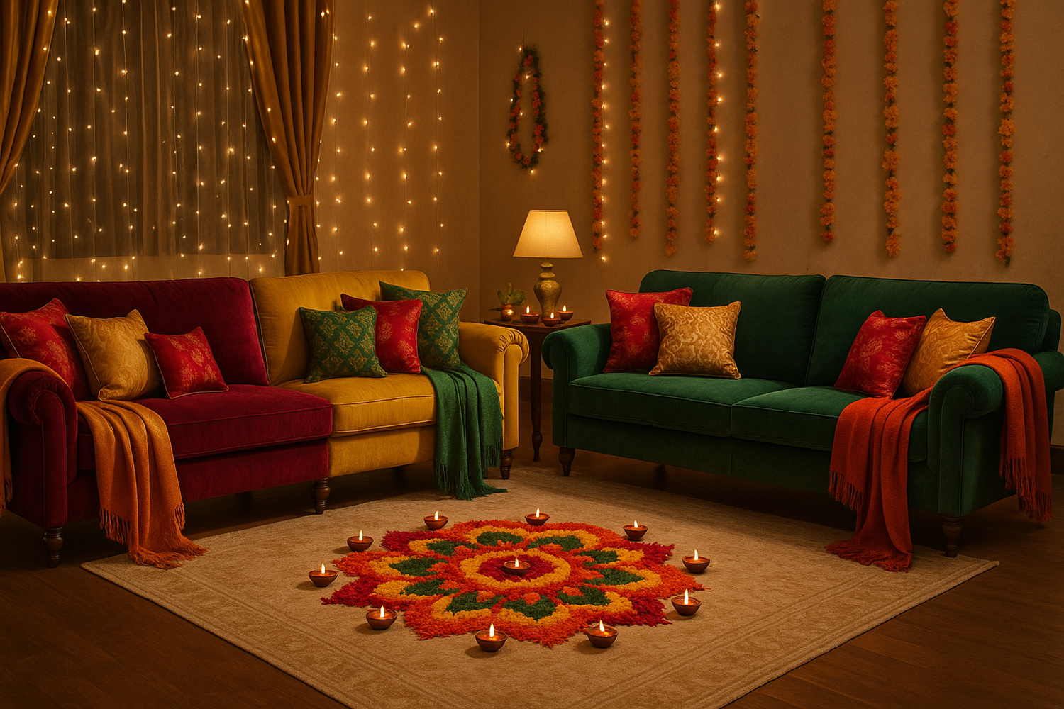 Festival-Ready Sofas: Stylish & Comfortable Picks
