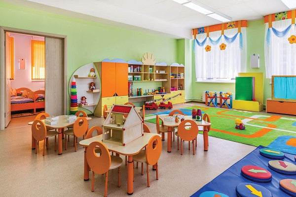 Importance of Good School Furniture & Equipment