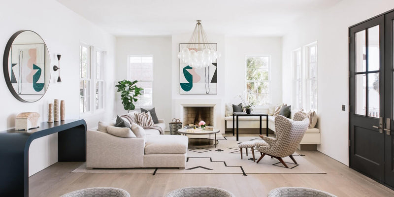 An Essential Guide to Arrange Beautiful and Stylish Living Room