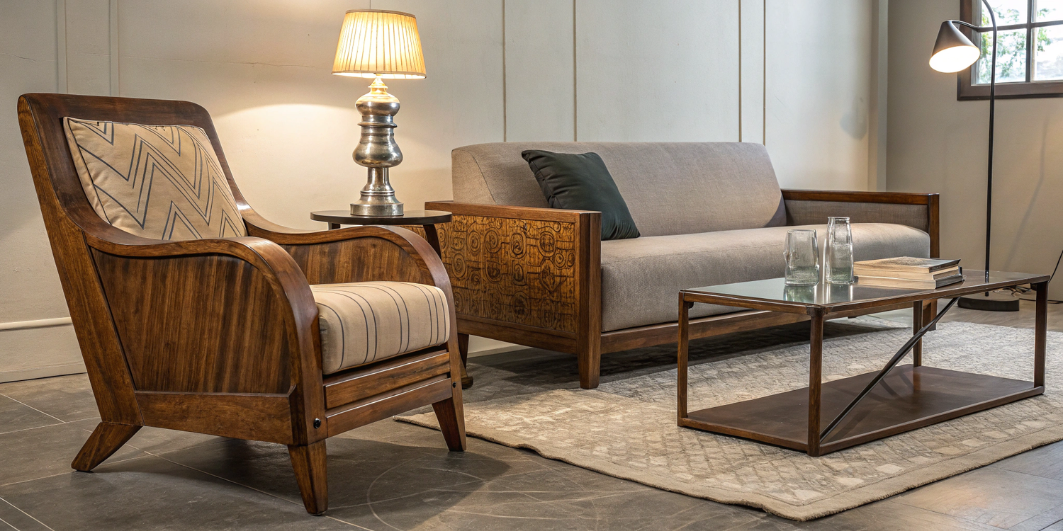 Incorporate Vintage Furniture into Modern Interiors