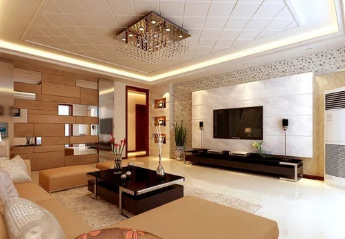 Elevate Your Living Space: A Comprehensive Guide to Interior Design Services by LAKDI