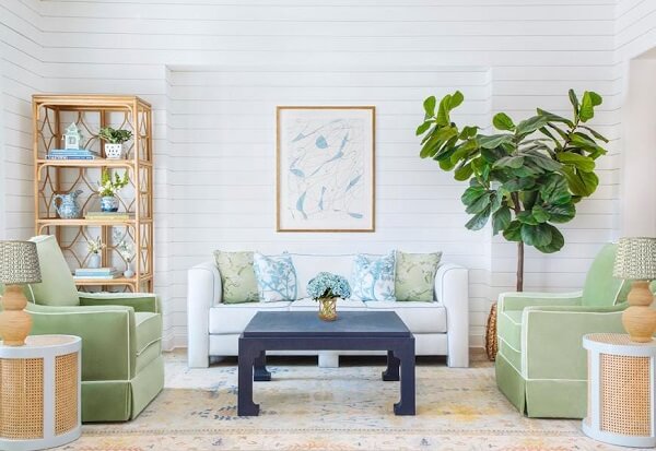 Interior Design Trends Making a Serious Comeback
