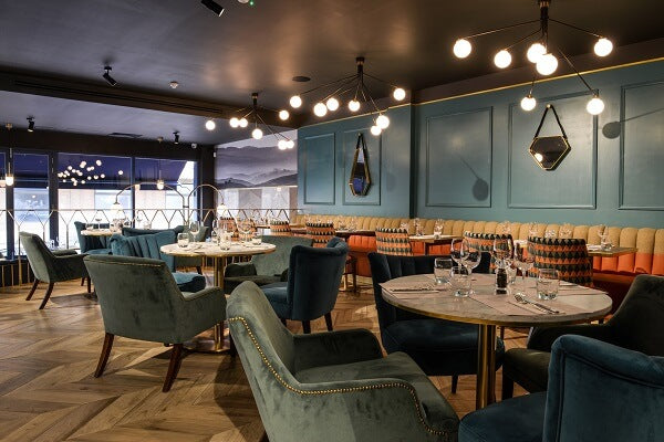 7 Things to Consider When Designing Restaurant Interiors