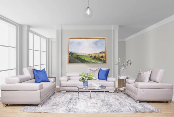 Crafting Comfort: The Timeless Elegance of Lakdi.com's Living Room Furniture