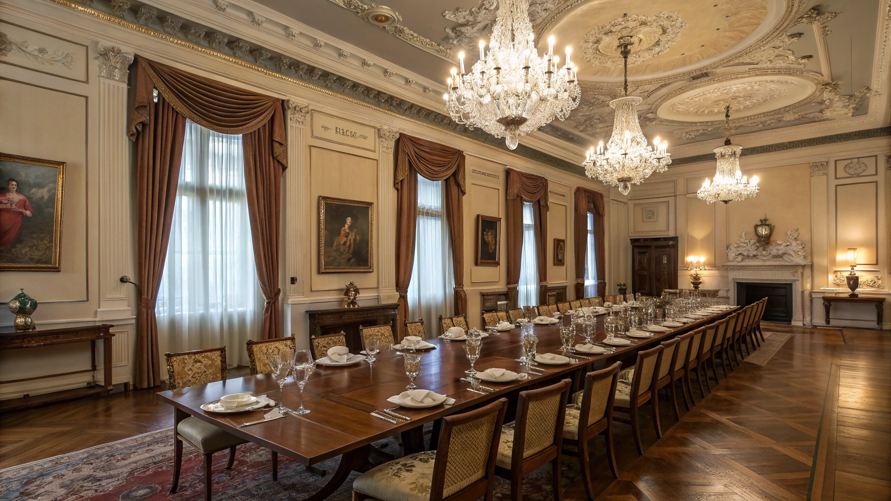 10 Luxurious Dining Room Design Ideas to Elevate Style