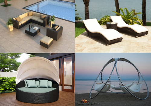 What are the best materials for outdoor furniture?
