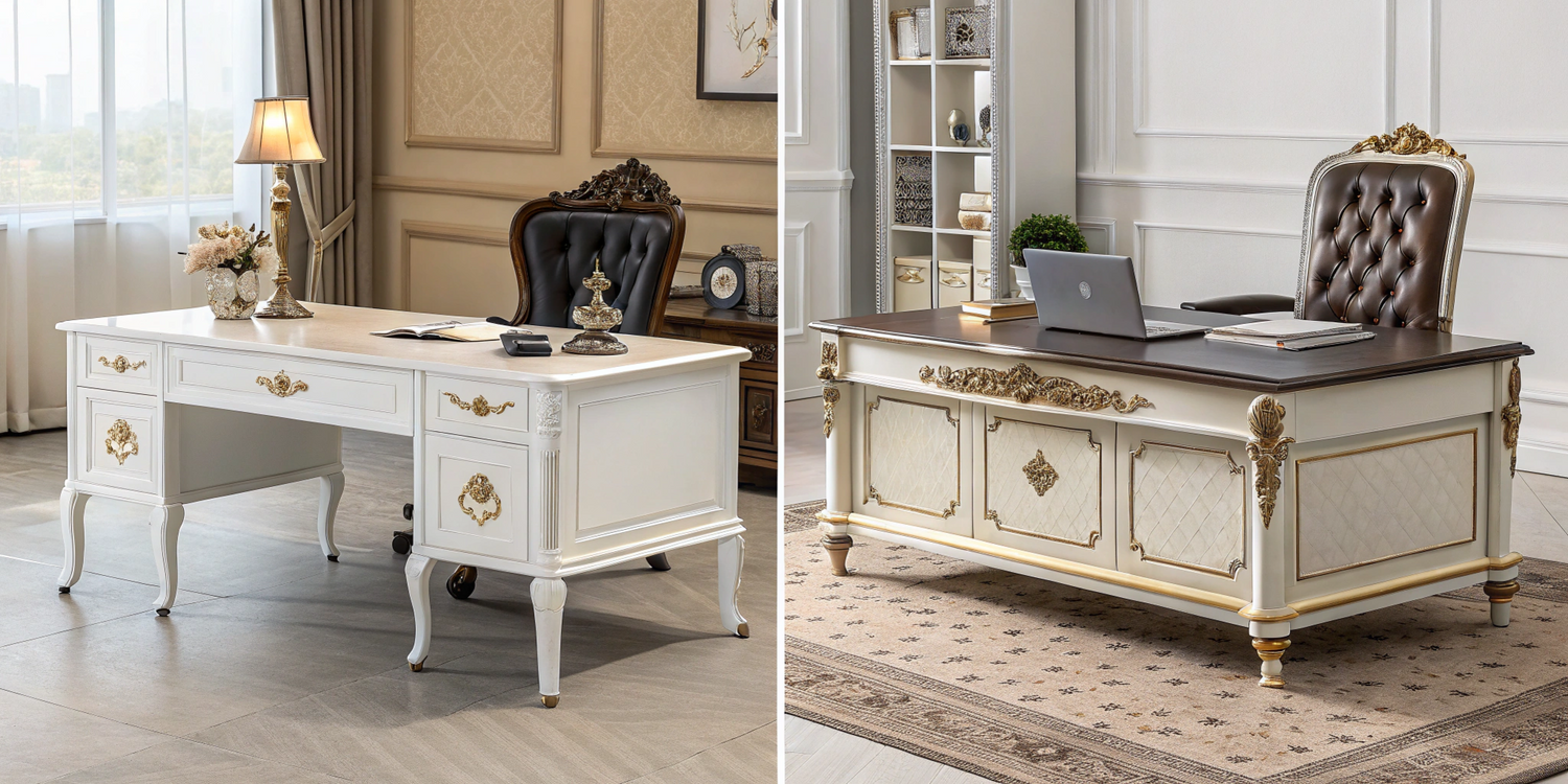 Modern vs. Classic Director Tables: Find the Perfect Fit