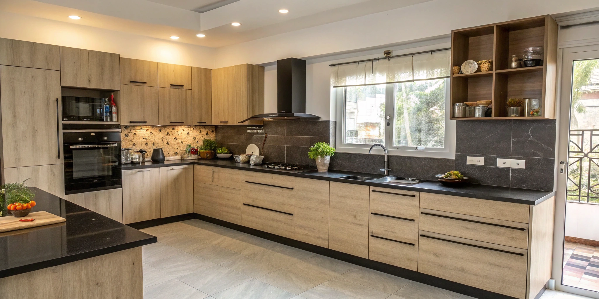 Modular Kitchen Furniture Trends in Ahmedabad Homes