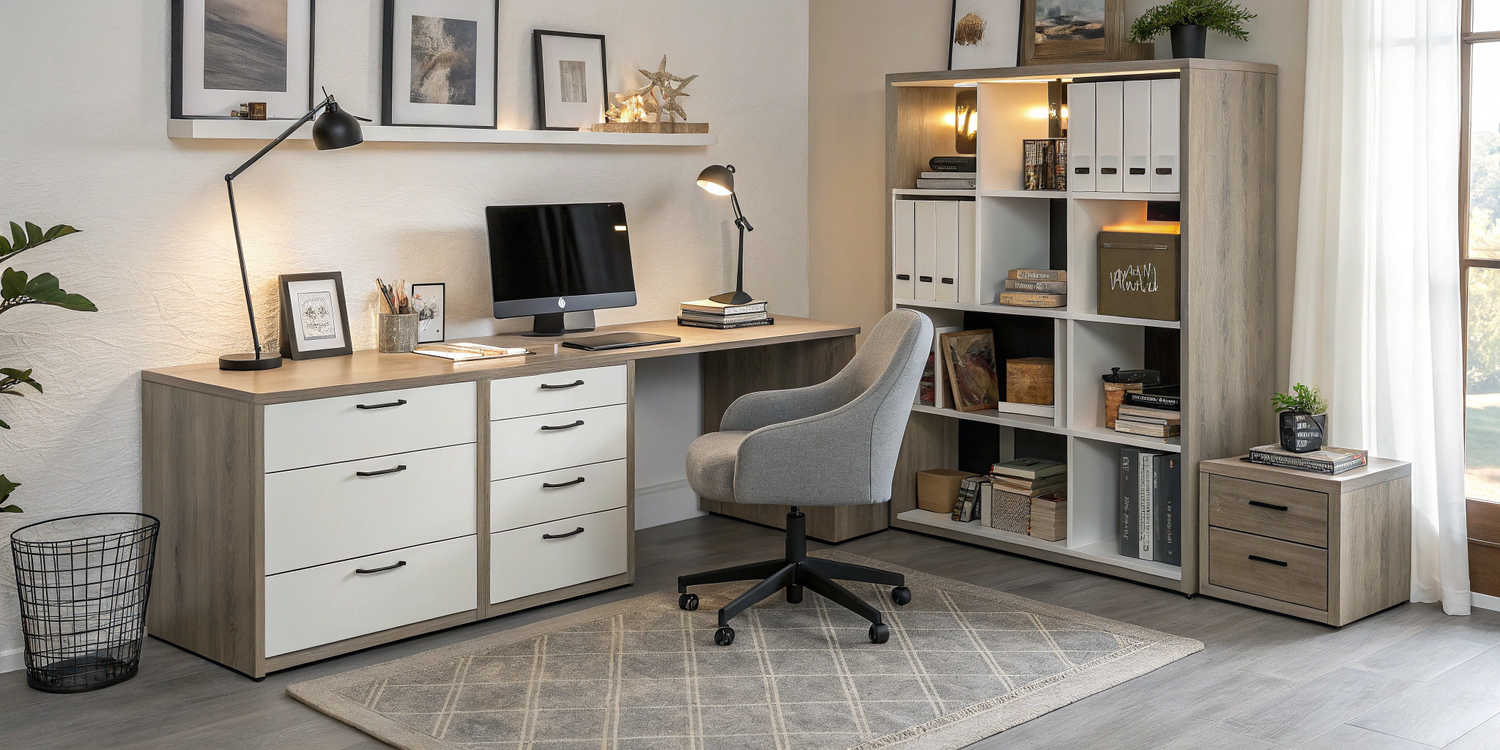 Multi-Purpose Office Furniture Solutions