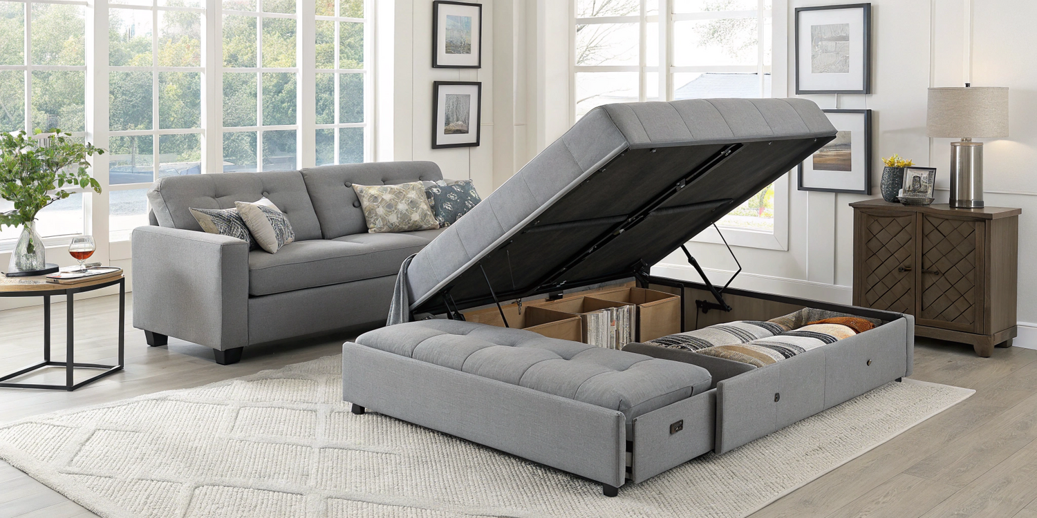 Multifunctional Furniture: Redefining Modern Living Spaces
