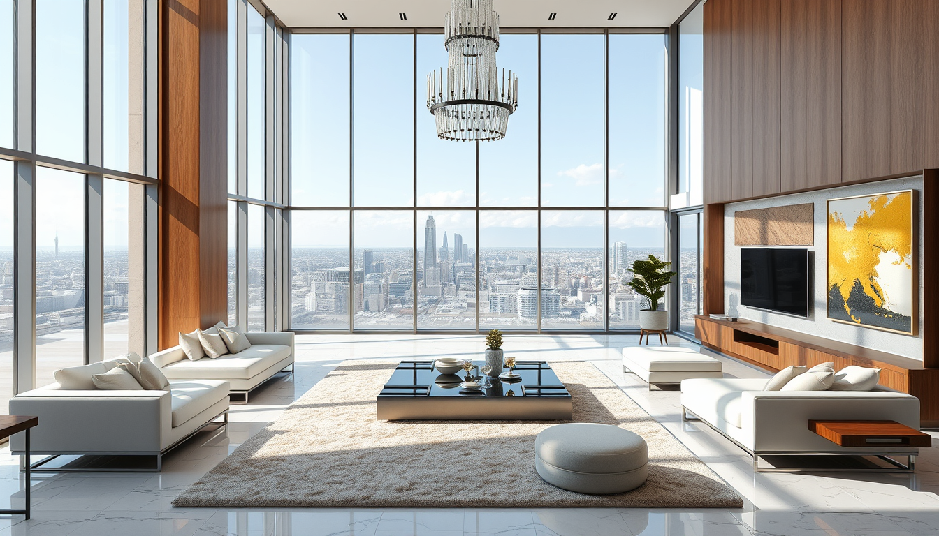 Elevating Your Spaces: Top Interior Design Trends for 2024