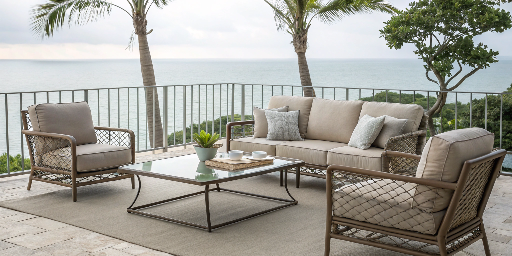 Outdoor Lounge Furniture for Goa’s Coastal Homes