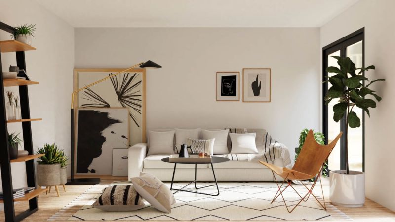 10 Creative Ways to Arrange Furniture in a Small Living Room