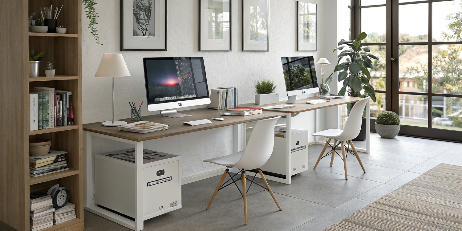 Smart Home Office Work Desks in Ahmedabad