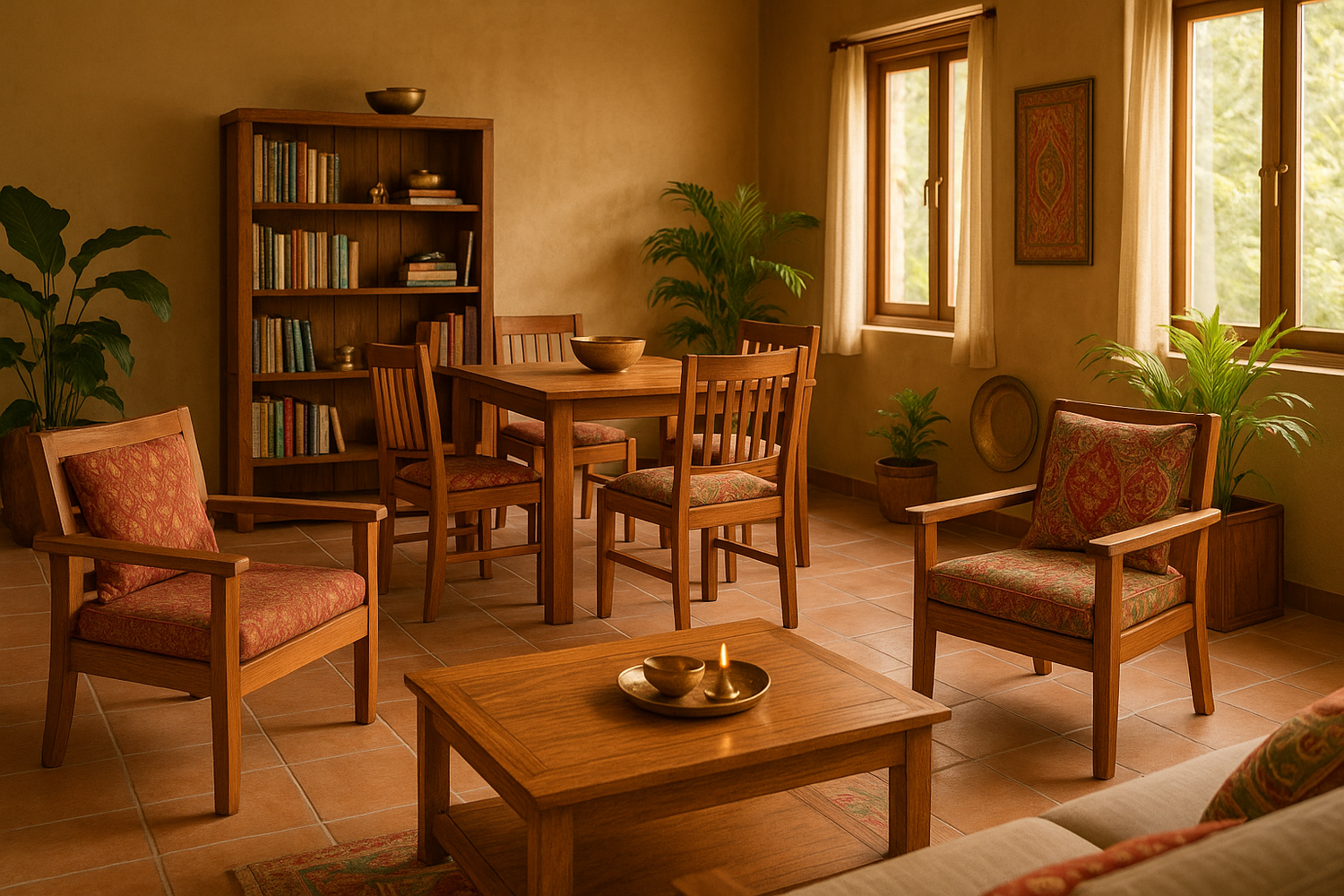 Sustainable Furniture for Indian Homes | Lakdi.com