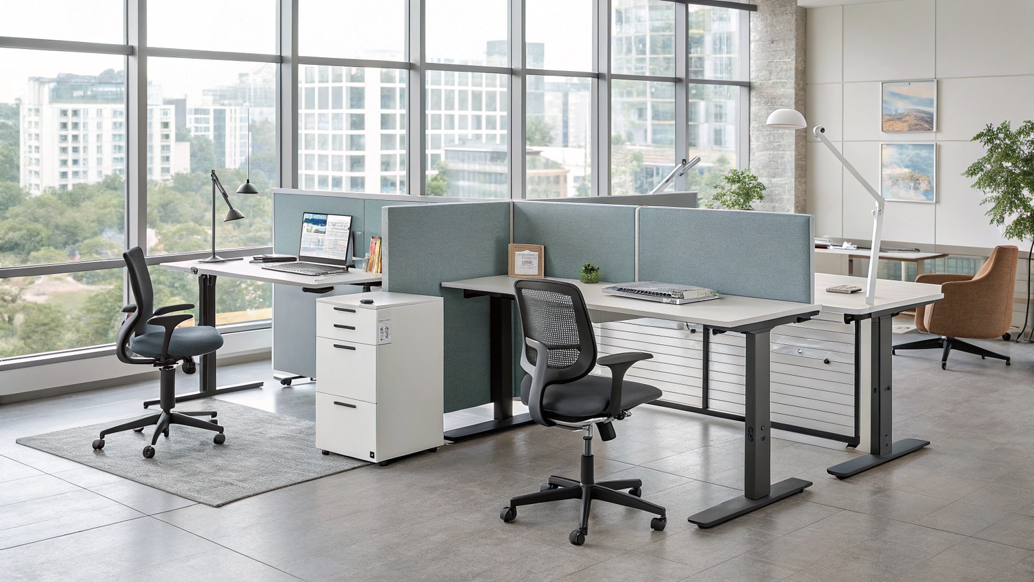 The Evolution of Office Furniture Post-Pandemic