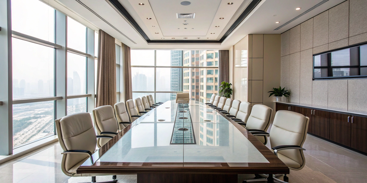 The Ultimate Guide to Choosing the Perfect Executive Table