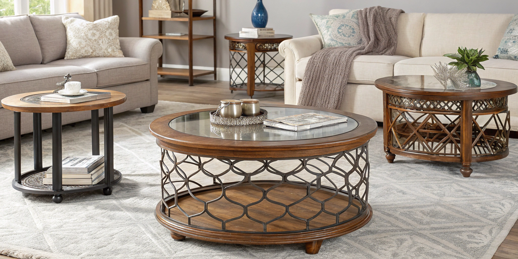 Top 5 Stylish Coffee Tables for Kolkata Living Rooms