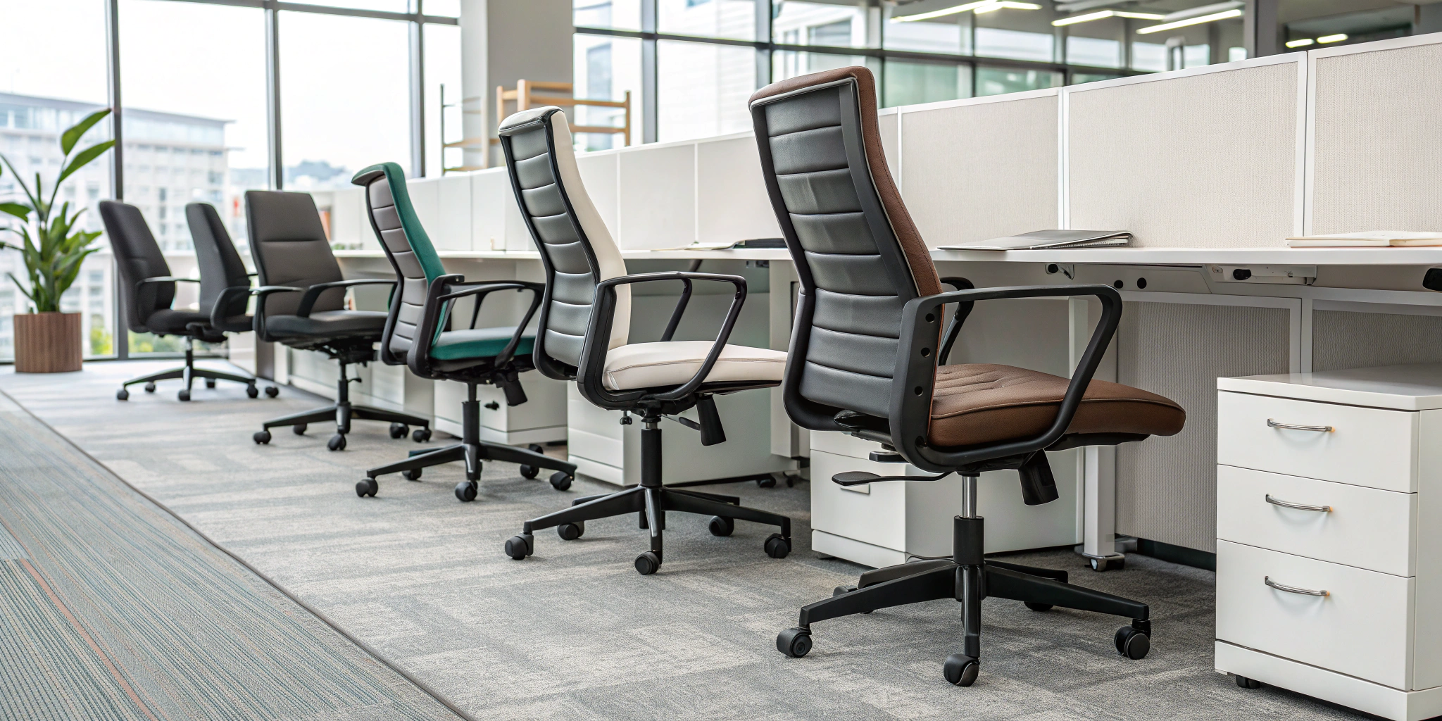 Top Office Chairs in Kolkata for Comfort & Productivity