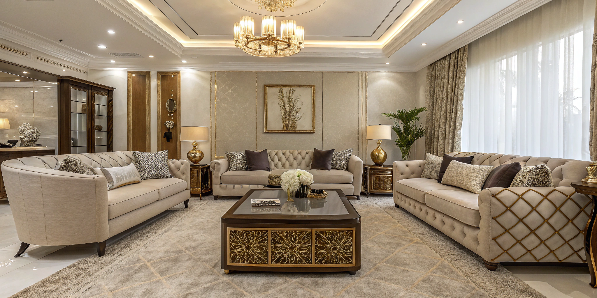 Transform Your Living Room with Stunning Statement Furniture