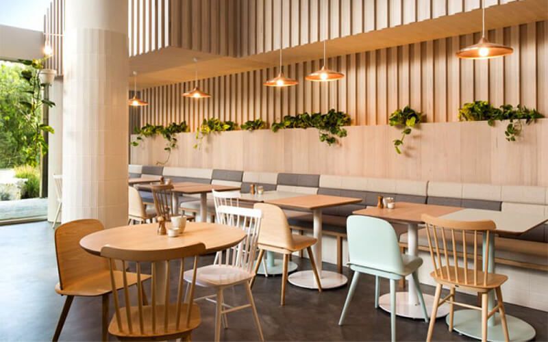 Cafe Furniture Suppliers