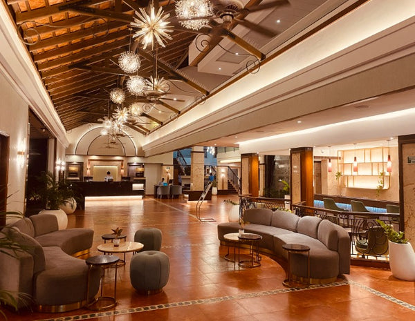 The Comprehensive Guide to Hotel Furniture: How Lakdi.com Revolutionizes Hospitality Spaces