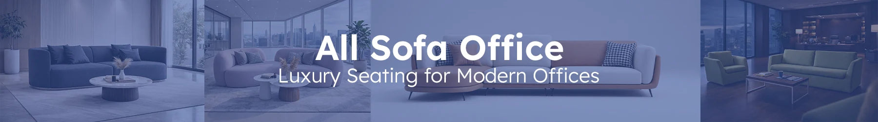 All Office Sofa