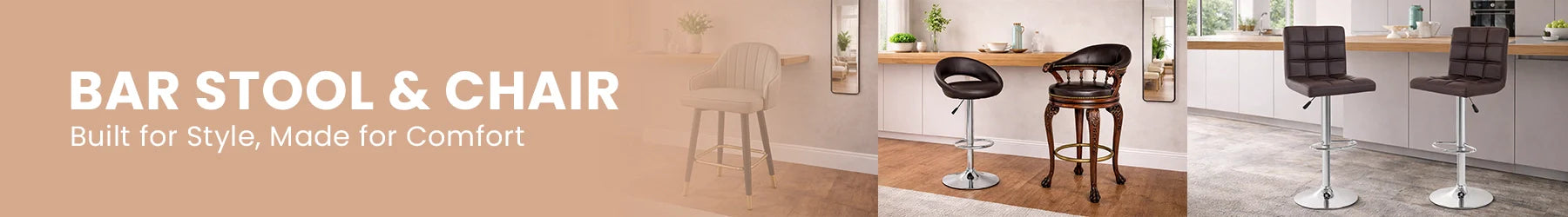Bar Stool & Chair