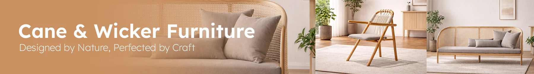 Cane & Wicker Furniture
