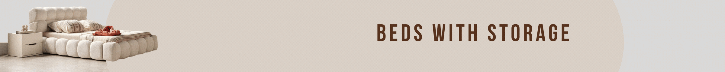 Beds with Storage – Space-Saving Wooden Furniture