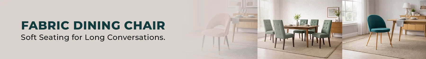 Fabric Dining Chair