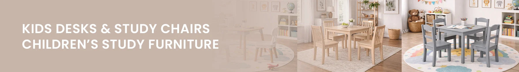 Study Desk for Kids