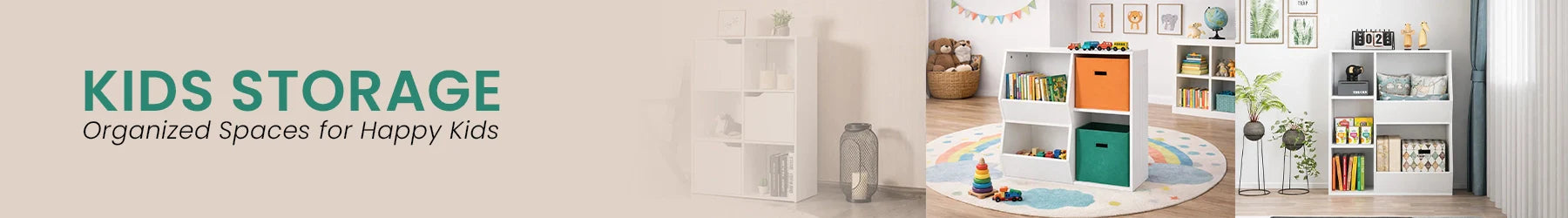Kids Storage