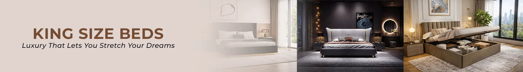 King Size Beds