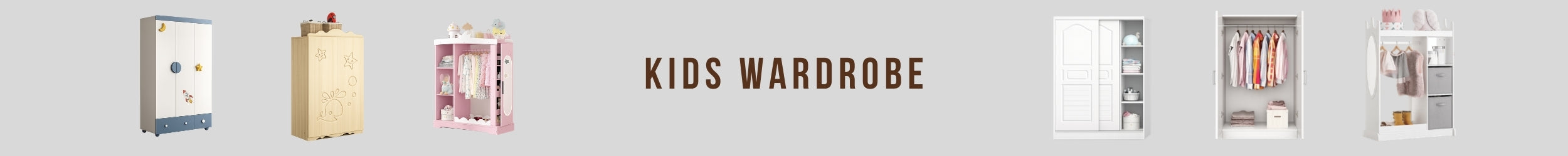Kids Wardrobe